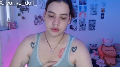 Snapshot of yuriko_doll chatting on 02-06-26, 07:06 yuriko online show from 02-06-26, 07:06