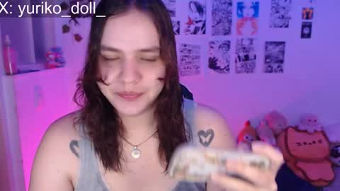 Snapshot of yuriko_doll chatting on 02-17-26, 11:55 yuriko online show from 02-17-26, 11:55