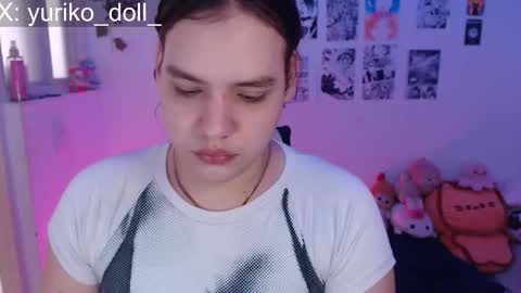 Snapshot of yuriko_doll chatting on 02-18-26, 06:59 yuriko online show from 02-18-26, 06:59