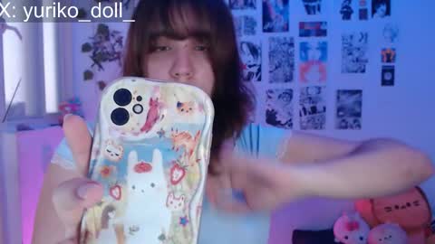 Snapshot of yuriko_doll chatting on 02-21-26, 08:32 yuriko online show from 02-21-26, 08:32