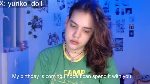 Snapshot of yuriko_doll chatting on 03-26-26, 01:55 yuriko online show from 03-26-26, 01:55