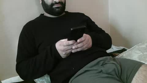 Bi BearXXX online show from 12-19-24, 08:02