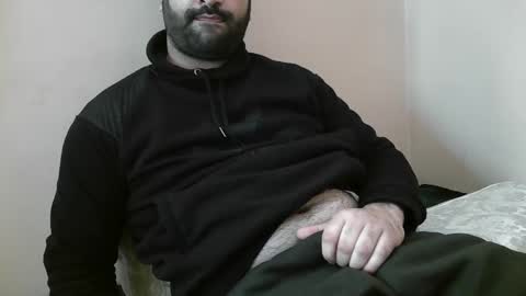 Bi BearXXX online show from 01-31-25, 05:19