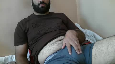 Bi BearXXX online show from 10-01-25, 05:46