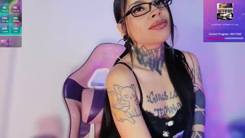 tazzie online show from 09-30-25, 05:01