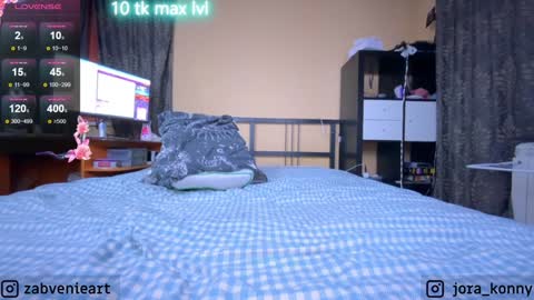 Jora and Konnycurly online show from 01-12-25, 12:55