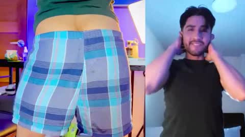 ZAC online show from 09-25-25, 01:20