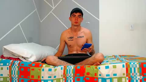 Zac efront online show from 07-13-26, 02:53