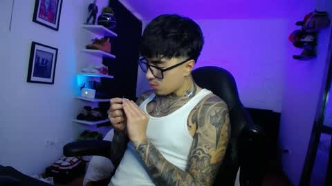 zac_muller1 online show from 01-12-26, 01:16