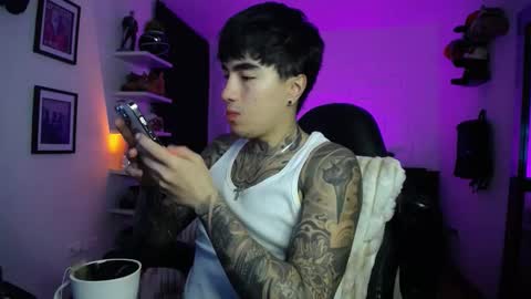 zac_muller1 online show from 03-22-26, 05:00