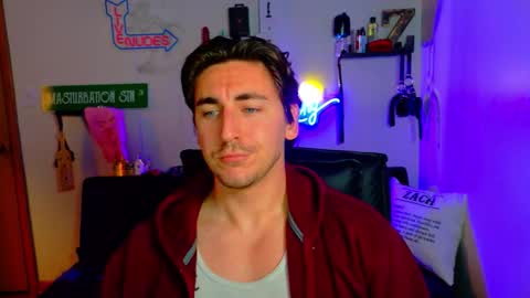 Zach Rhyder online show from 03-23-26, 01:31