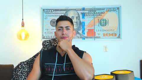 zachpri20 online show from 01-17-25, 09:06