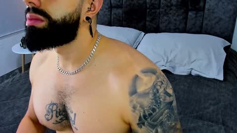 Snapshot of zack_froone chatting on 12-09-24, 06:35 Richard online show from 12-09-24, 06:35