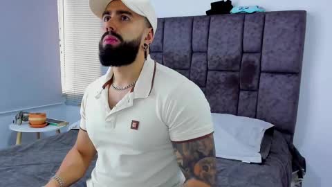 Snapshot of zack_froone chatting on 02-13-25, 06:38 Richard online show from 02-13-25, 06:38