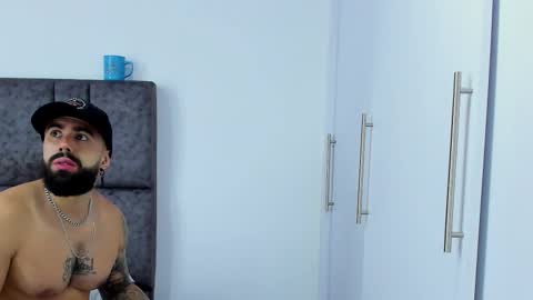 Snapshot of zack_froone chatting on 03-04-25, 12:12 Richard online show from 03-04-25, 12:12