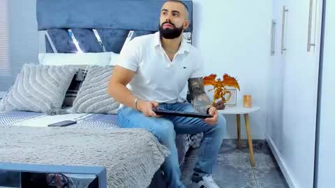 Richard online show from 02-14-26, 02:36