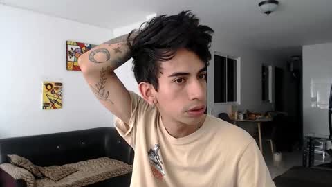 Zack King online show from 01-05-25, 01:15