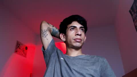 Zack King online show from 10-08-25, 04:10