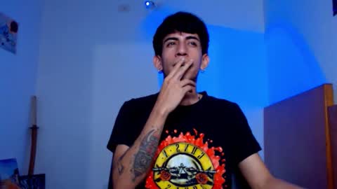 Zack King online show from 10-16-25, 03:29