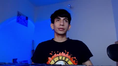 Zack King online show from 10-16-25, 03:35