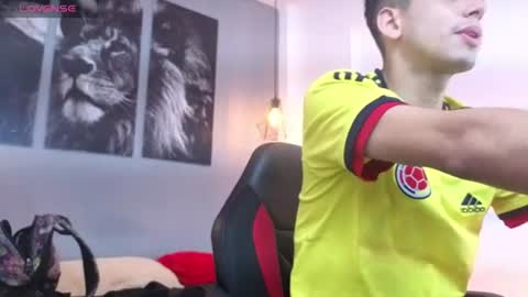 zackdriussyx online show from 07-07-26, 01:04