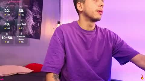 zackdriussyx online show from 07-10-26, 07:27