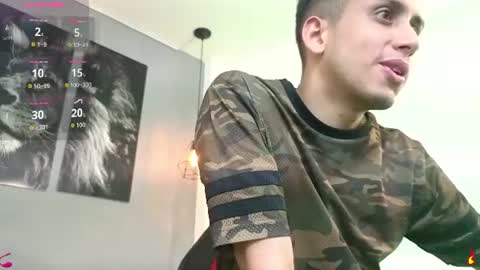 zackdriussyx online show from 07-21-26, 08:33