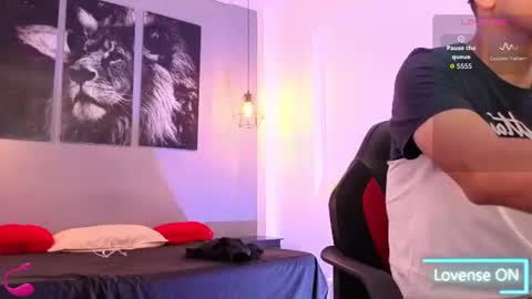 zackdriussyx online show from 07-24-26, 07:01