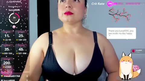 Snapshot of zafiira_1 chatting on 05-27-26, 10:07 SAMMY online show from 05-27-26, 10:07