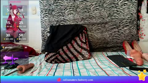 zafira online show from 04-01-26, 05:43