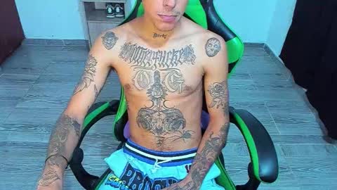 BiG Zafiro online show from 03-14-26, 01:16