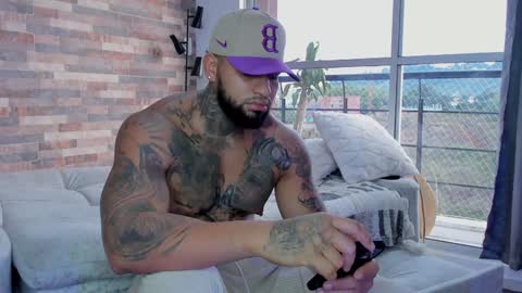 INSTAGRAM yormanfit7 online show from 01-13-25, 11:30