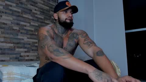 INSTAGRAM yormanfit7 online show from 02-14-25, 01:02