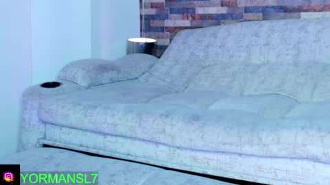 INSTAGRAM yormanfit7 online show from 10-08-25, 11:08