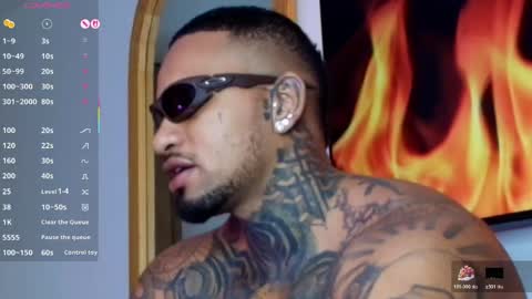 INSTAGRAM yormanfit7 online show from 04-20-26, 10:29