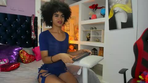 ZAIRA online show from 01-12-26, 02:17