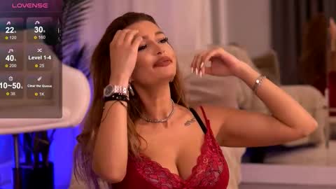 Zaira online show from 11-28-25, 05:21