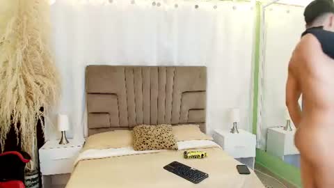 Samuel online show from 07-27-26, 08:16