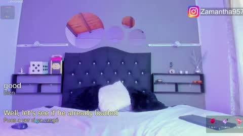 zamantha online show from 02-12-25, 01:59