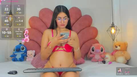 Snapshot of zamanthapalmer chatting on 02-27-26, 10:43 zamantha online show from 02-27-26, 10:43