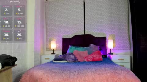 Zamara Kleii online show from 10-01-25, 04:40