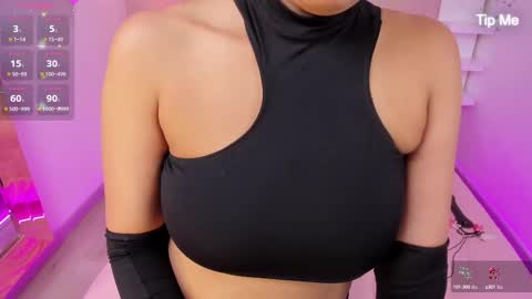 Snapshot of zamarahot chatting on 02-17-25, 06:26 Zamara  online show from 02-17-25, 06:26