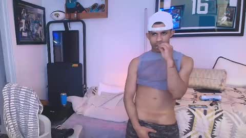 Snapshot of zamoraedii1994 chatting on 12-27-24, 08:07 Edii online show from 12-27-24, 08:07