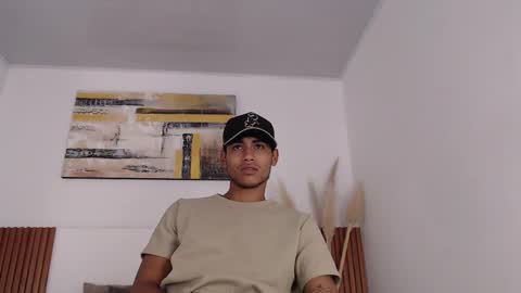 Zander online show from 03-23-26, 02:10