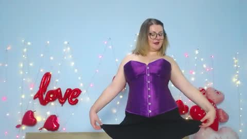 Snapshot of zannadreil chatting on 02-20-25, 05:44 zannadreil online show from 02-20-25, 05:44