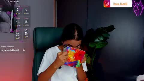 Snapshot of zara_leee chatting on 03-09-26, 11:58 Zara online show from 03-09-26, 11:58