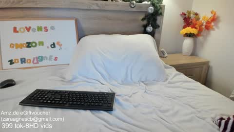 Agnes online show from 12-11-24, 03:26