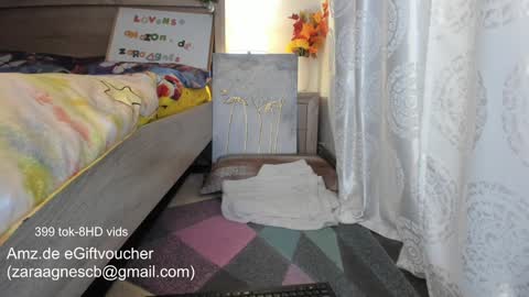 Agnes online show from 01-23-25, 03:22