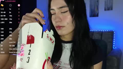 zaradames_ online show from 10-24-25, 03:36