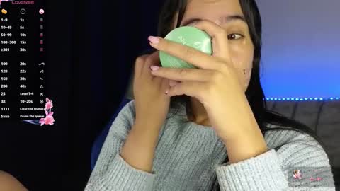 zaradames_ online show from 01-17-26, 03:11